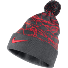 Спортивная шапочка Nike 717116-021 Winterized Pom Beanie